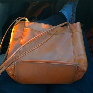 HOBO vintage leather purse